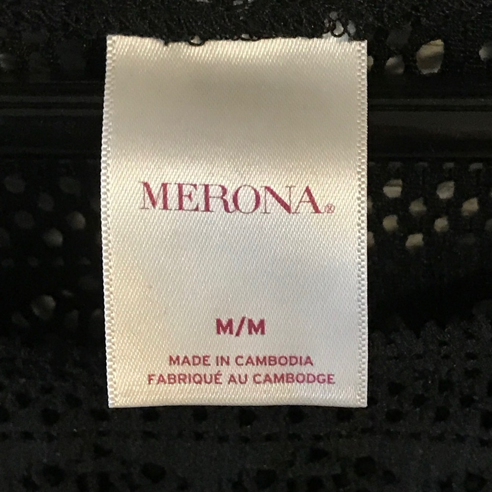Merona Cover Up - Picture 4 of 6